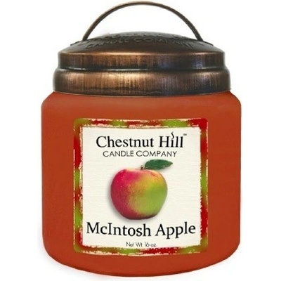 Chestnut Hill Candle Company McIntosh Apple 454 g