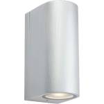 Markslöjd LED стенно затъмняващо се външно осветително тяло (височина 16 cm) Alor - Markslöjd (109112)