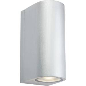 Markslöjd LED стенно затъмняващо се външно осветително тяло (височина 16 cm) Alor - Markslöjd (109112)