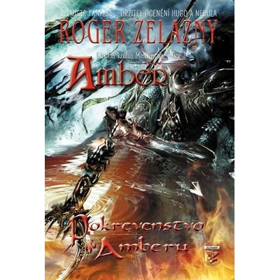 Amber - Pokrevenstvo Amberu - Roger Zelazny