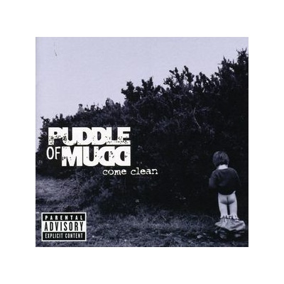 Come Clean - Puddle of Mudd CD