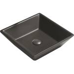 Mexen Pola 41x41 cm matt black (22224185)