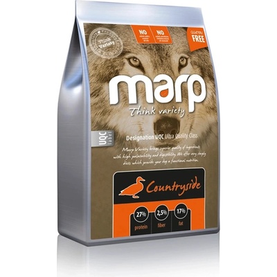 Marp Variety Countryside kačacie 12 kg