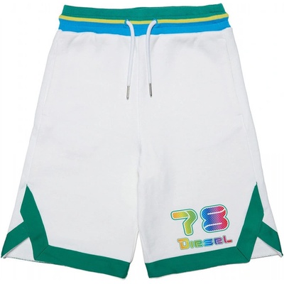 Diesel PONKYT shorts biela