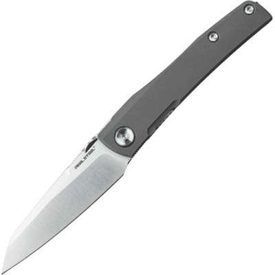 Real Steel Destra S35VN, Titanium RE-7221T