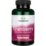 Swanson Cranberry, 60 меки капсули, Swanson (SWU259)