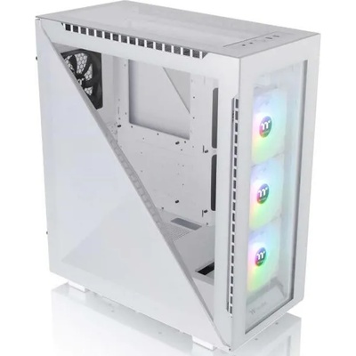Thermaltake Divider 500 TG Snow ARGB (CA-1T4-00M6WN-01)