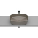 Roca Inspira 50x37 cm coffee (A327500660)