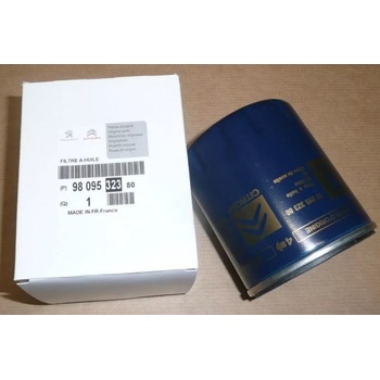 Olejový filter OEM PSA 9809532380 9809532380