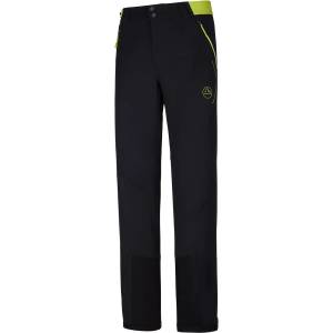 La Sportiva Мъжки панталон за ски-туринг La Sportiva Orizion Pant Ski touring trousers - Black / Lime Punch - размер XS (007-4805-0111)