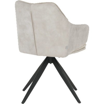 Carmen Трапезен стол bordon - крем r 28 (b3532388)