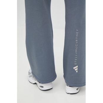 adidas by Stella McCartney Памучен спортен панталон adidas by Stella McCartney (JZ0666)