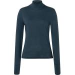 super. natural Дамско мериносово термобельо super. natural Women's Tundra 175 Turtleneck Longsleeve - Blueberry - размер XL (114-2950-0115)