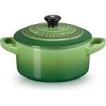 Le Creuset Тава за фурна 10 см, 250 мл, BAMBOO, керамика с глазура, Le Creuset (LECR71901104080100)