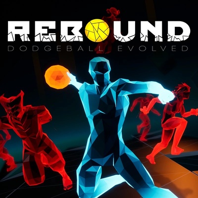 Hexterion Rebound Dodgeball Evolved (PC)