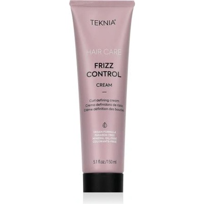 Lakmé Teknia Frizz Control Cream крем за оформяне на вълни и къдрици 150 ml