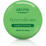 Aroma Хидратиращ крем за лице с краставица, 75 ml