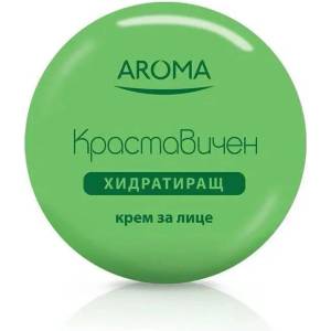 Aroma Хидратиращ крем за лице с краставица, 75 ml