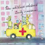 Supraphon Loutky v nemocnici: První pohádková pohotovost - CD (043972)