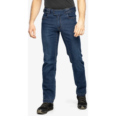 Nohavice Helikon-Tex Covert Tactical Denim Mid vintage worn blue