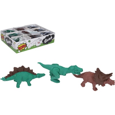 Guma mazacia Dinosaurus
