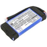 Cameron Sino Батерия за JBL Boombox, екв. GSP0931134 01, 10000mAh, Li-Pol (CS-JMB100SL)