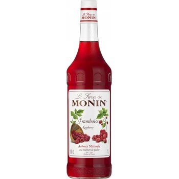 Monin Le Sirop Raspberry Malina 1 l