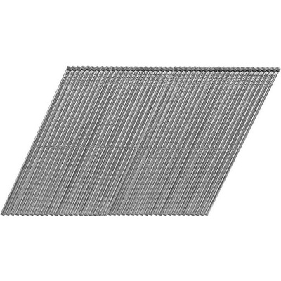 DeWALT Гвоздеи за такер за дърво DeWALT DNBA1663GZ тип 16GA, с наклон 20° за DCN660 - 1.6 mm, 63 mm, 2500 броя (DNBA1663GZ)