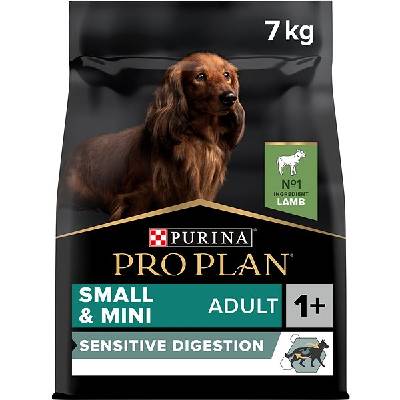 Purina Pro Plan Small & Mini Adult Sensitive Digestion jehněčí 7 kg
