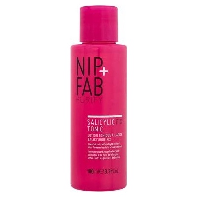 NIP + FAB Salicylic Fix Purify Tonic 100 ml