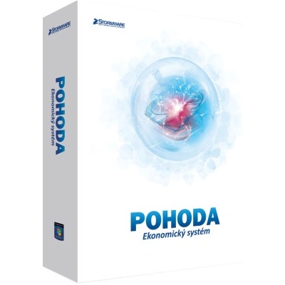 Stormware Pohoda 2024 Komplet