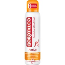 Borotalco Active Mandarin & Neroli deospray 150 ml