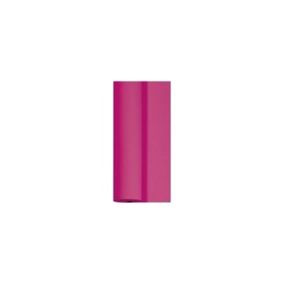 Duni Obrus v rolke Dunicel fuchsia 125cm x 10m