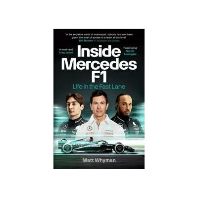 Inside Mercedes F1