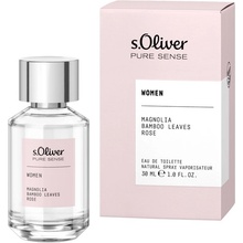 s.Oliver Pure Sense toaletní voda dámská 30 ml