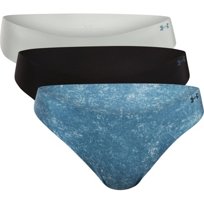 Under Armour Дамски тангa Under Armour Ua Pure Stretch No Show Thong -Print - Under Armour | Sin | ЖЕНИ | XS