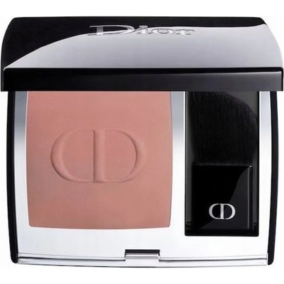 Dior Dlouhotrvající vysoce pigmentovaná tvářenka Rouge Blush 100 Nude Look 6,7 g – Zbozi.Blesk.cz