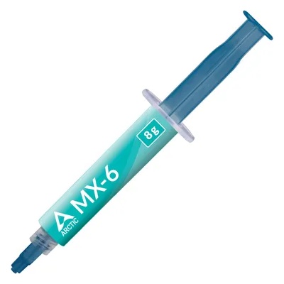 ARCTIC Термо паста ARCTIC MX-6, 8g, Сив (ARCTIC-TCP-ACTCP00081A)