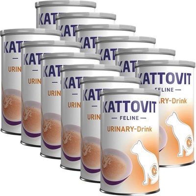 KATTOVIT Urinary Drink 12 x 135 мл