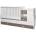Lorelli ЛЕГЛО MiniMAX 190/72 ЦВЯТ БЯЛО/КАФЕ NEW (10150500042A)