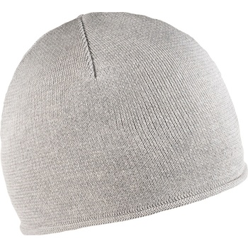 coFEE Cotton Simply zimní čepice šedá