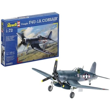 Revell Vought F4U-1D Corsair 1:72 (03983)