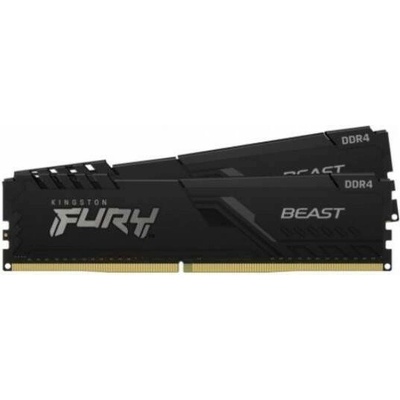 Kingston Fury DDR4 8GB 3600MHz CL17 (2x8GB) KF436C17BBK2/16