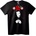 NOONEBRAND Тениска The Matrix Оракул - 7XL, Black