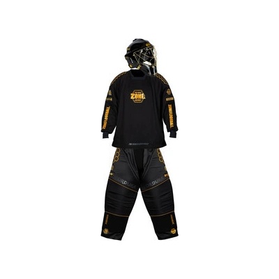 Zone floorball PRO3 SUPERWIDE set with HELMET