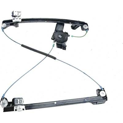 NTY Mechanismus Zvedání Skla Okna Land Rover Freelander I -06 přední náprava Pravá Strana (ASR1584)