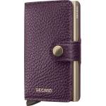 Secrid Miniwallet Pebble Grape