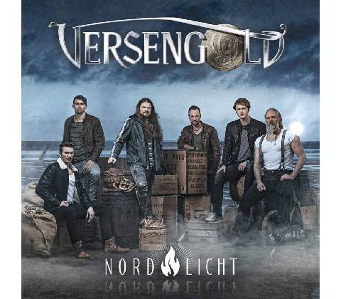 Nordlicht - Versengold CD