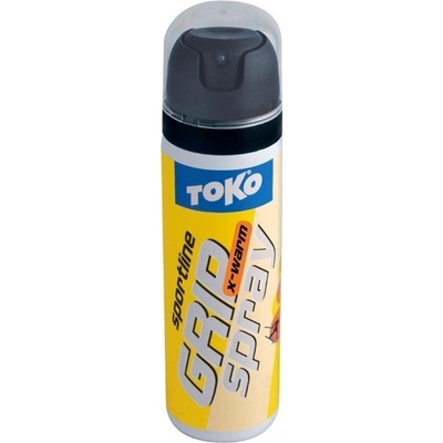TOKO SPORTLINE GRIP SPRAY 70ml X-WARM – Sleviste.cz