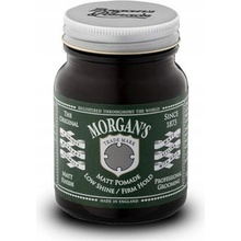 Morgan's Matt Pomade Low Shine and Firm Hold pomáda na vlasy 100 g